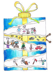 Title: Cadeau jaune (Edição portuguesa), Author: Dominic Duval