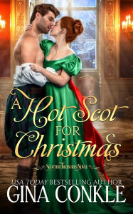 Title: A Hot Scot for Christmas, Author: Gina Conkle