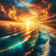 Title: The Last Driftwood: Lost at sea, Author: Benjamin Sonnier