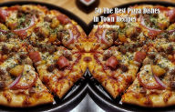 Title: 50 The Best Pizza Dishes in Town Recipes, Author: Kelly Johnson