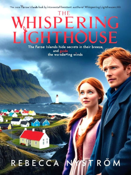 The Whispering Lighthouse: The Faroe Islands hide secrets in their breeze and guide the wandering winds