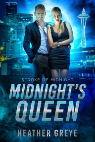Title: Midnight's Queen: A Futuristic Romance, Author: Heather Greye