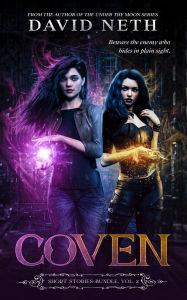 Title: Coven: Short Stories Bundle, Vol. 2, Author: David Neth