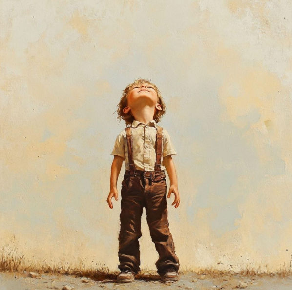 A Small Boy and Others