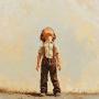 A Small Boy and Others