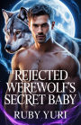 THE REJECTED WEREWOLF'S SECRET BABY: A FATED MATE SECOND CHANCE BILLIONAIRE ALPHA SHIFTERS ROMANCE