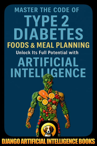 Master the Code of Type 2 Diabetes Foods and Meal Planning. Unlock Its Full Potential with Artificial Intelligence