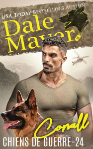 Title: Conall (French), Author: Dale Mayer