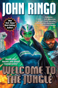 Title: Welcome to the Jungle, Author: John Ringo
