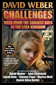 Title: Challenges, Author: David Weber