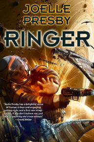Title: Ringer, Author: Joelle Presby
