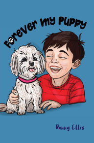 Title: Forever My Puppy, Author: Natalie Dudina