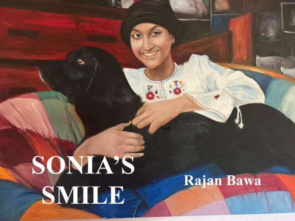 Sonia's Smile: Life of a Teenage Peace Activist: Combining Compassion with Global Reach