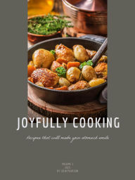 Title: Joyfully Cooking (VOL.1), Author: Erin Pearson