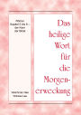 Römer Kapitel 5 bis 8 der Kern der Bibel