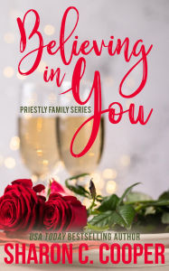 Title: Believing in You, Author: Sharon C. Cooper