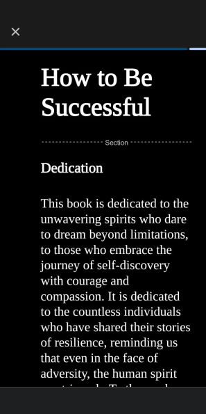 How To Be Successful Viceroy Nicolas