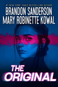 Title: The Original, Author: Brandon Sanderson