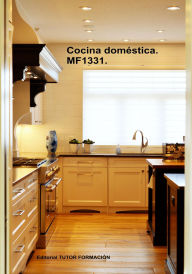 Title: Cocina doméstica. MF1331., Author: Natalia Santos Rubio