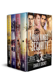 Title: Four Kings Security Boxed Set, Author: Charlie Cochet