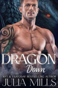 Title: Dragon Down, Author: Julia Mills