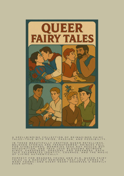Queer Fairy Tales: 2