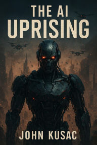 Title: AI uprising, Author: John Kusac