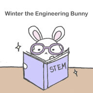 Title: Winter the Engineering Bunny, Author: Tammy Le