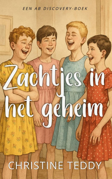 Zachtjes in het geheim: Een verhaal over volwassen worden, travestie en luiers