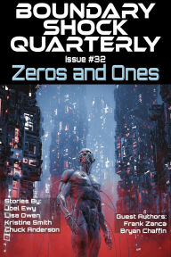 Title: Zeroes and Ones, Author: Blaze Ward