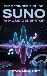 Title: The Beginner's Guide Suno AI Music Generator, Author: Steven Mcananey