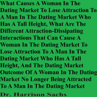 Title: What Causes Women In The Dating Market To Lose Attraction To A Man In The Dating Market Who Has A Tall Height, Author: Dr. Harrison Sachs