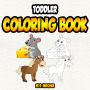 Toddler Coloring Book