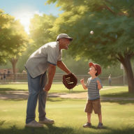 Title: A DAY OF PLAY: DAD AND ME, Author: Peter Lancione