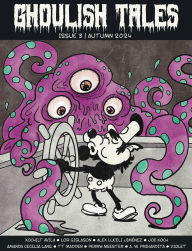 Title: Ghoulish Tales Issue #3, Author: Max Booth III