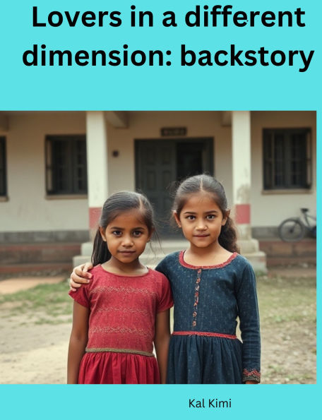 Lovers in a different dimension: Backstory