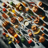 Title: The Man Who Feasted On Shadows: The Man who never eats, Author: Benjamin Sonnier