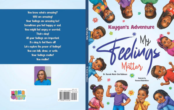 Kaygan's Adventure: My Feelings Matter: My Feelings Matter
