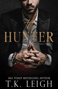 Title: The Hunter, Author: T. K. Leigh