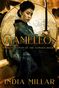 Title: Chameleon: A Japanese Historical Fiction Novel, Author: India Millar