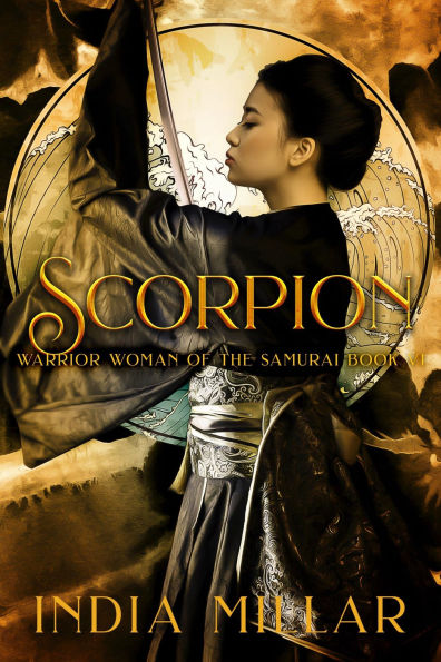 Scorpion: A Japanese Historical Fiction Novel