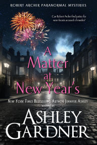 Title: A Matter at New Year's, Author: Jennifer Ashley