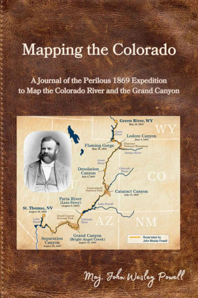Mapping the Colorado
