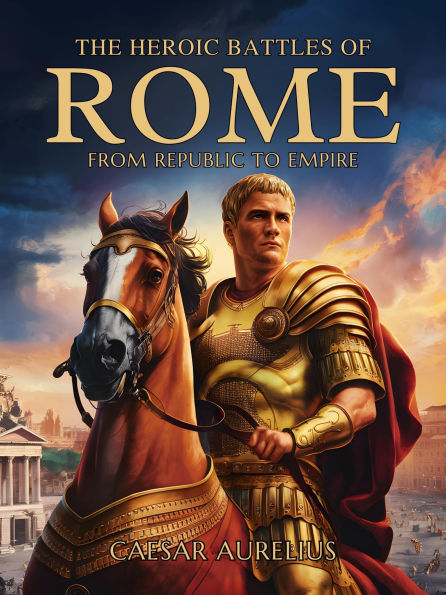 The Heroic Battles of Rome: From Republic to Empire: How Rome forged its destiny on the battlefield