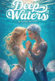 Title: Deep Waters, Author: Kaileigh Morrison