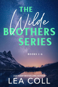 Title: The Wilde Brothers (Books 1-6): A Small Town Romance Box Set, Author: Lea Coll