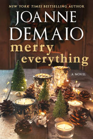 Title: Merry Everything, Author: Joanne DeMaio