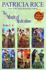 Title: The Magical Malcolms Books 1 6, Author: Patricia Rice