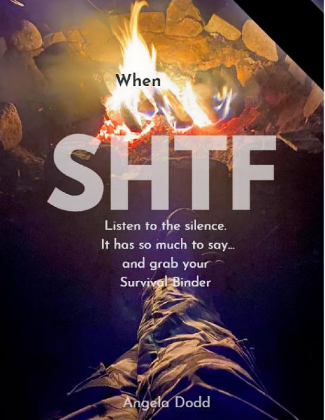 When SHTF Field Binder eBook