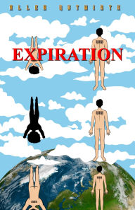 Title: EXPIRATION-A BROOKLYN STORY: WE ALL HAVE A BAR CODE, Author: ALLEN GUTWIRTH